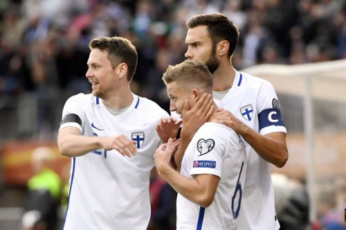Finlandiya - İslandiya - 1:0